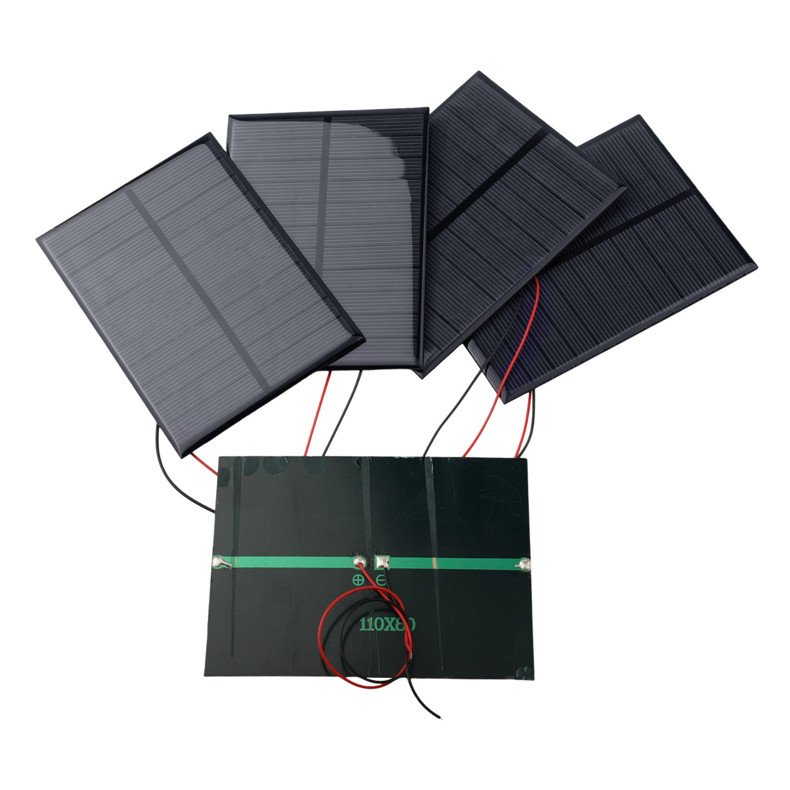 Renewable Energy Home Solutions - Panele słoneczne 110 mm x 80