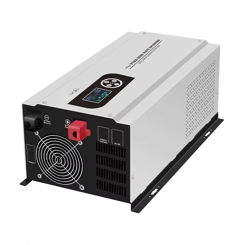 Renewable Energy Price - Inwerter solarny hybrydowy MPPT 6kW 5kW