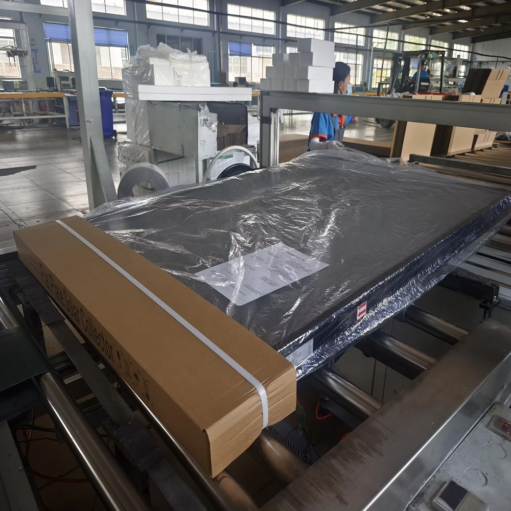 Nagrzewnica solarna ciśnieniow – Renewable Energy Price recenzja i cena