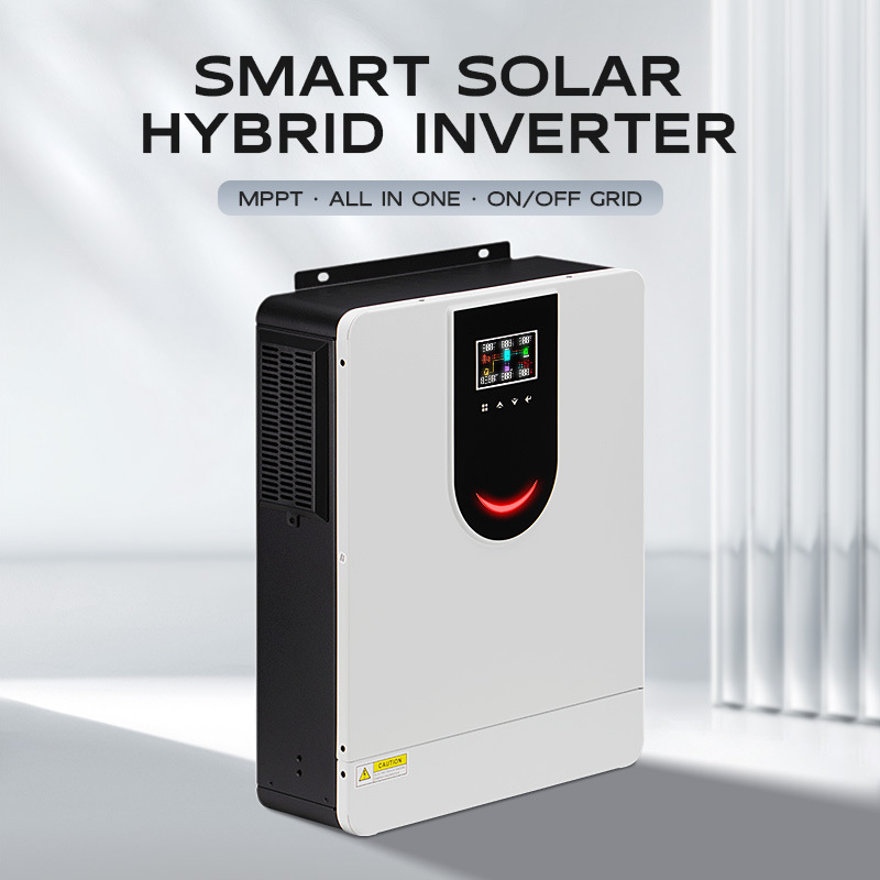 Inwerter i kontroler solarny P – Renewable Energy Home Solutions recenzja i cena